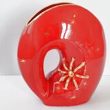 Vase vintage 1950