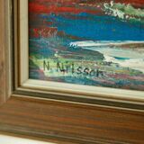 "Östersund" by Nils Nilsson