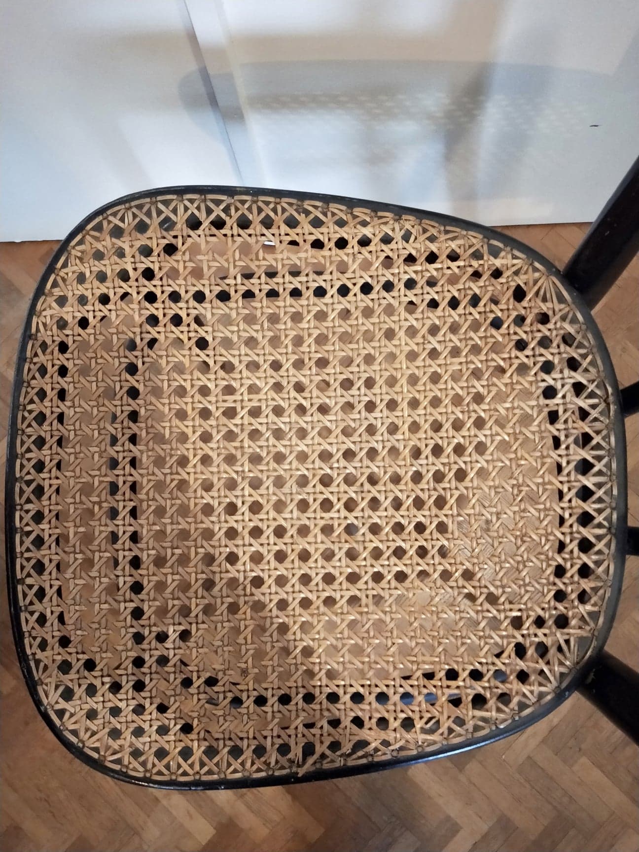 Bistro cannage chair