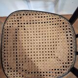 Bistro cannage chair