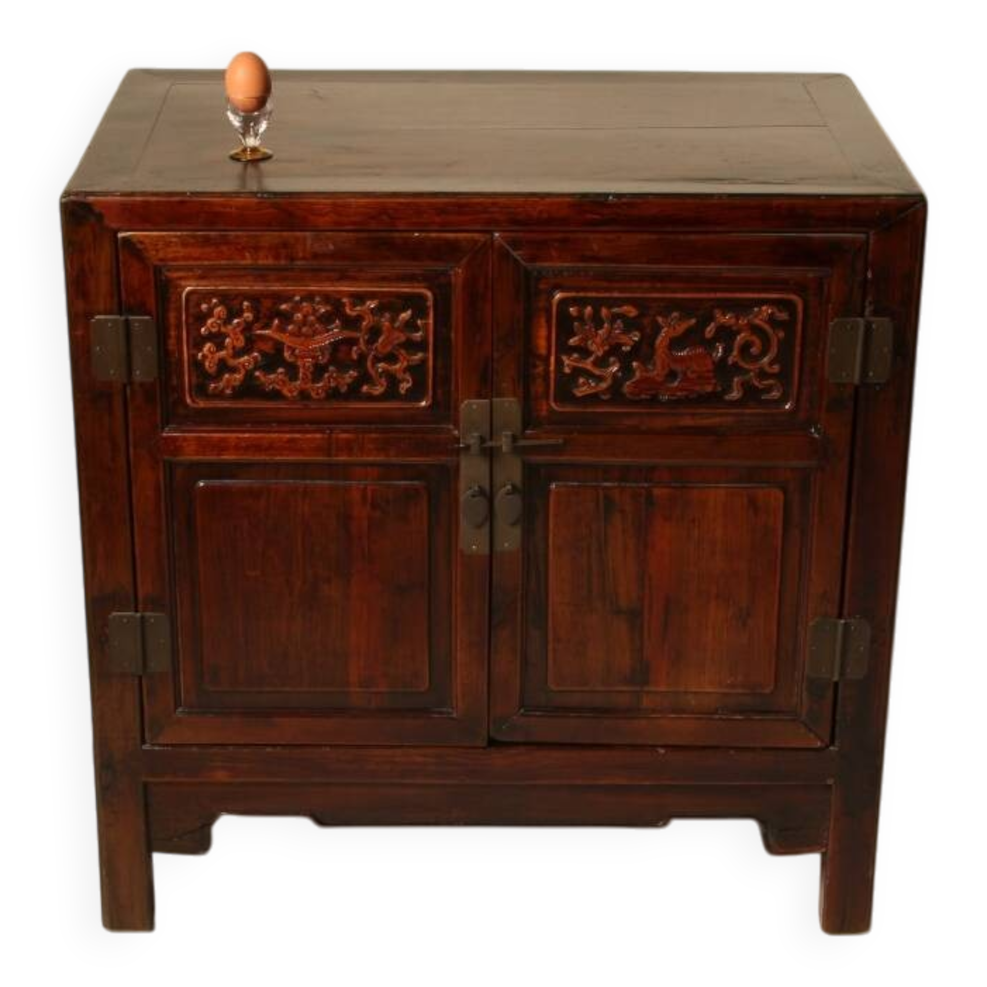 Two-piece buffet from Shanxi province