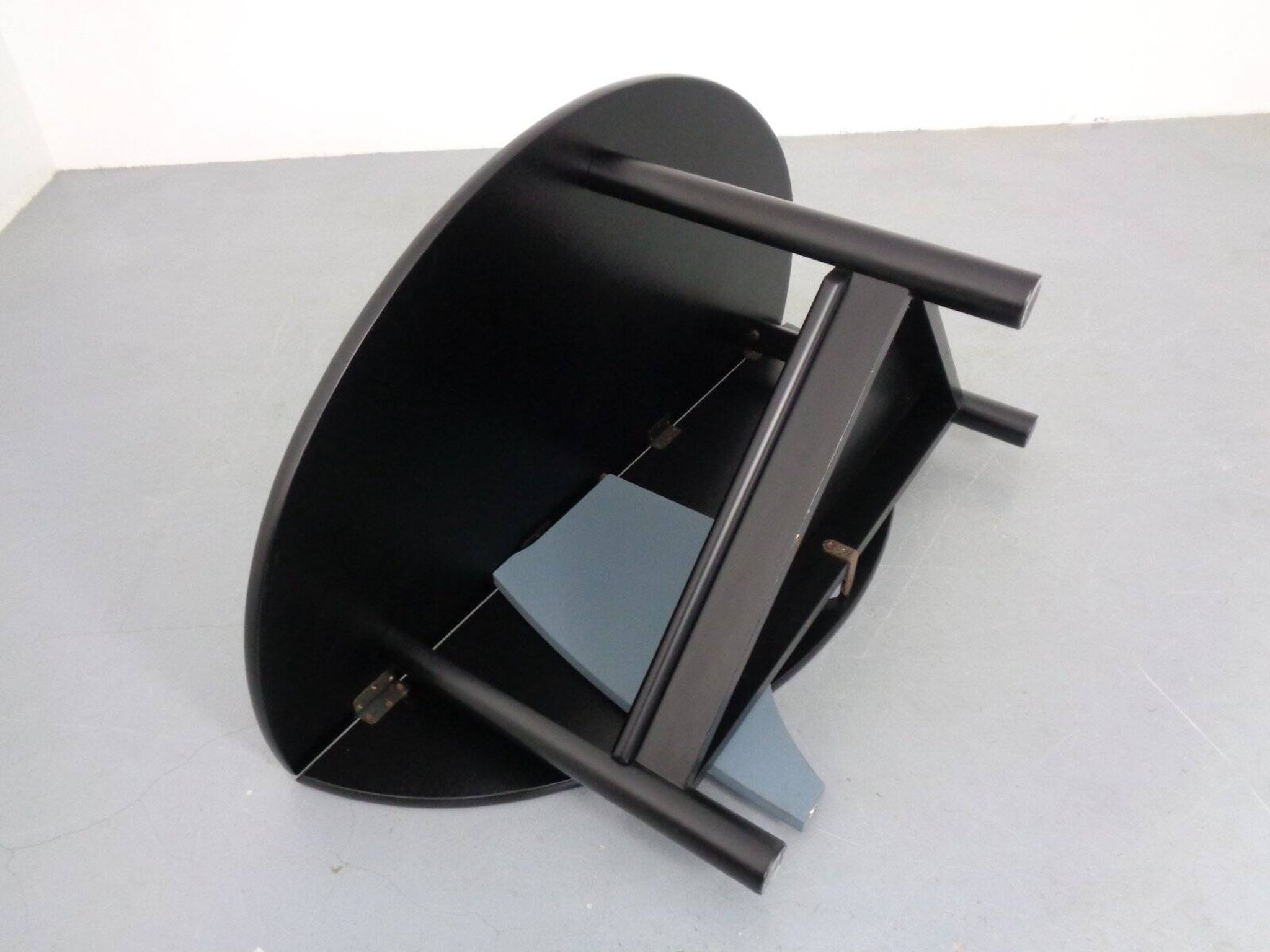 Adjustable Coffee Table by Vico Magistretti for Cassina, Italy, 1980s