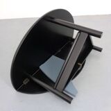 Adjustable Coffee Table by Vico Magistretti for Cassina, Italy, 1980s