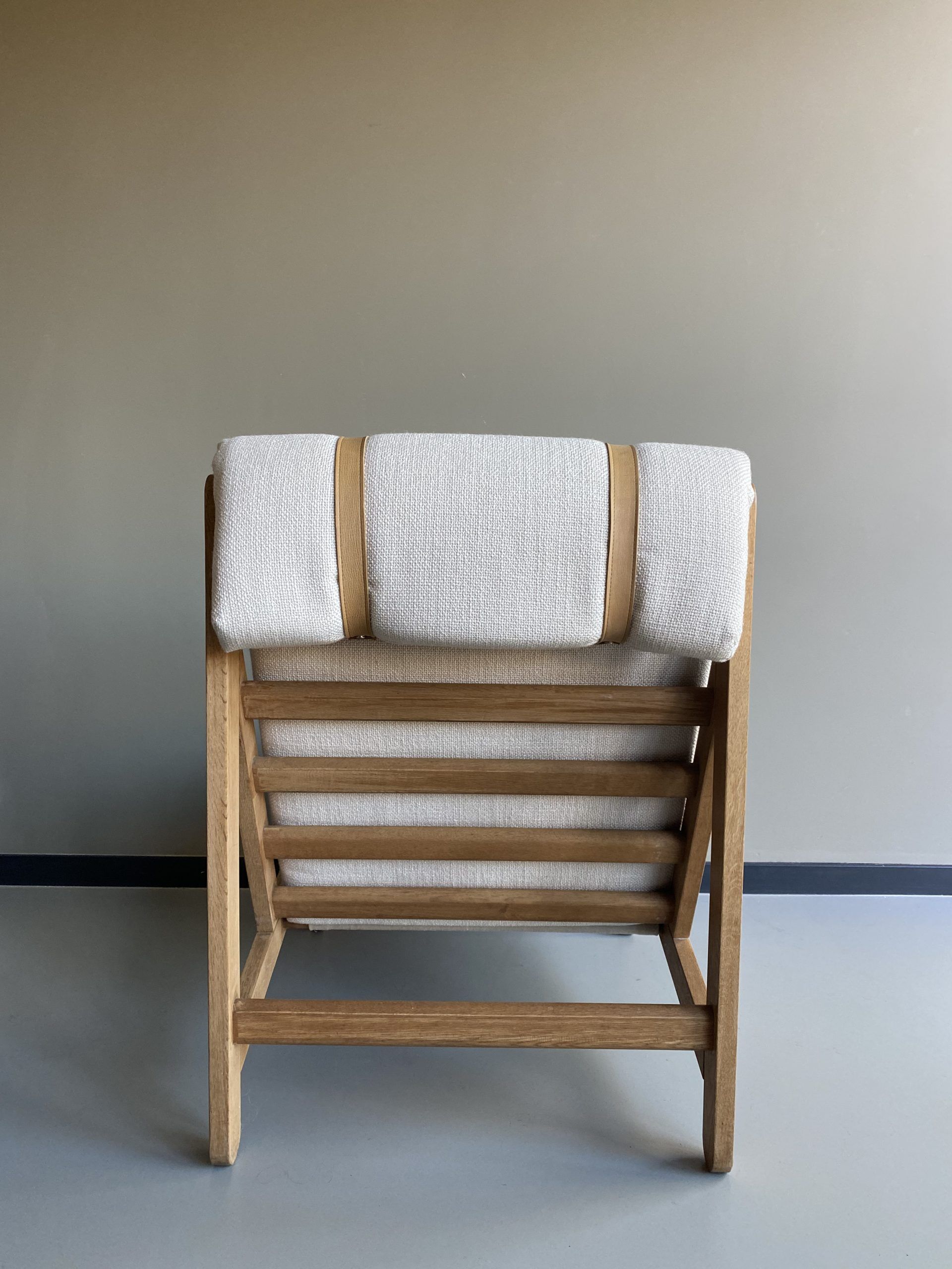 Rag chair Brent Petersen