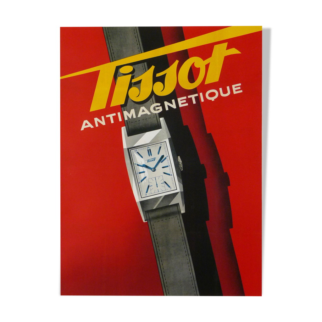 Montre Vintage Maxi Corona Antimagnétique - Mécanique à Remontage Manuel - Pour Pièces/réparation