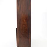 1960s Omann Jun Upcycled Bookcase Cabinet, Denmark