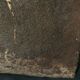 EIGHTEENTH CENTURY CAST IRON FIREPLACE PLATE REPRESENTING A WOMAN AND A WOLF