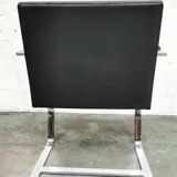 Suite de 8 fauteuils de bureau BRNO, Knoll