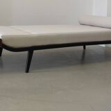 Cleopatra daybed restored to mid-century design by D. Cordemeijer