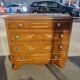Art Deco chest of drawers