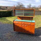 Vintage kitchen furniture