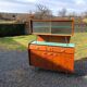 Vintage kitchen furniture