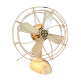 Old cast iron Luxor fan