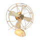 Old cast iron Luxor fan