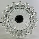 Hanging lamp glass bubble 60/70s