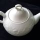 Porcelain teapot Ph. Deshoulières Model California
