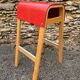 Bar stool by Ehlén johansson for Ikea in 2002