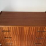 Vintage chest of drawers