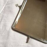 Old barber mirror 25x18, 5cm