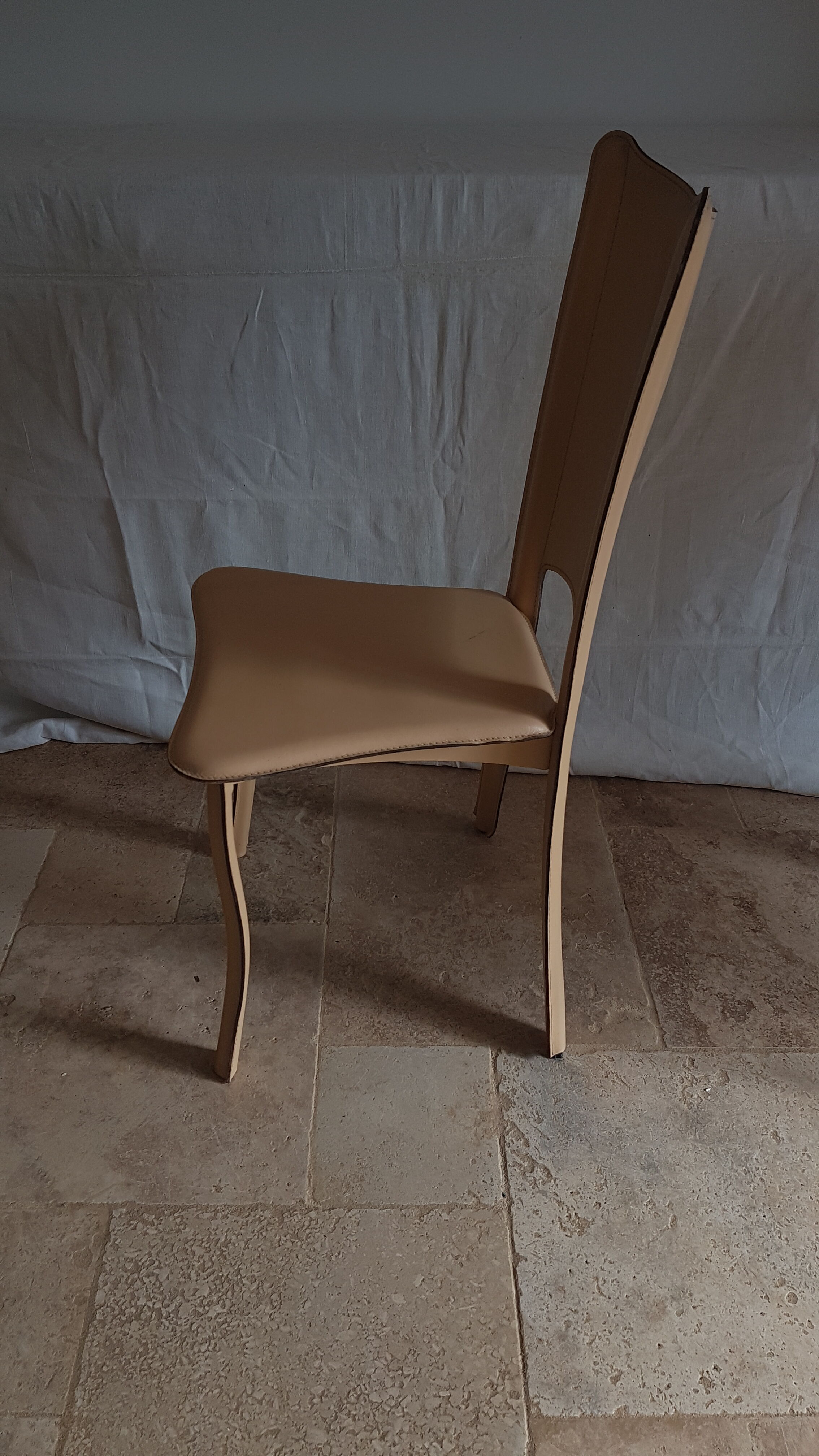 Roche Bobois chairs