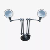 Jielde double 4-arm lamp