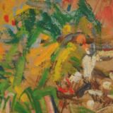 House with garden by Erik Jensen