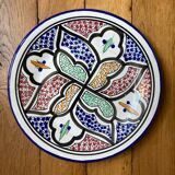 Moroccan craft plate/dish