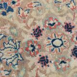 Classic Red & Blue Oversize Vintage Rug, 310x404Cm