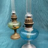 Oil lamps