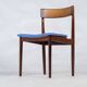 Dining Room Chairs Model 39 in Rosewood by Henry Rosengren Hansen for Brande Møbelindustri, 1960s, Set of 6
