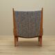 Fauteuil, design danois, Hans J. Wegner, fabricant : Getama