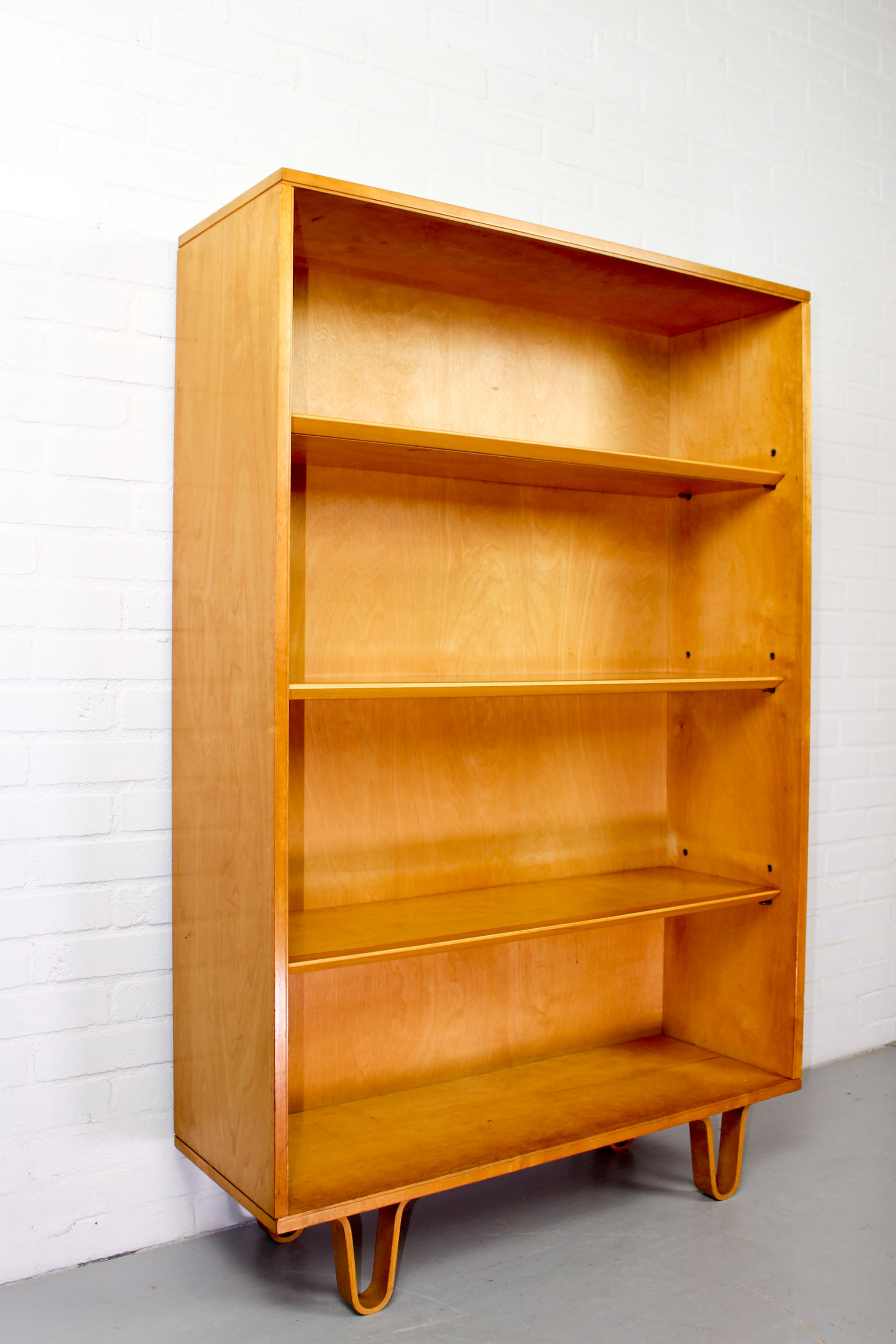 Bookcase BB 02 by Cees Braakman for Pastoe, 1950s