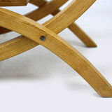 Bent Plywood Flower Stand or Etagere, 1960s