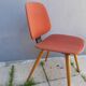 Set of 8 Thonet chairs