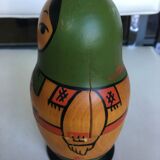 Vintage Russian Matryoshka Dolls