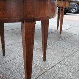 Coffee table hot water bottle old style Louis XVl