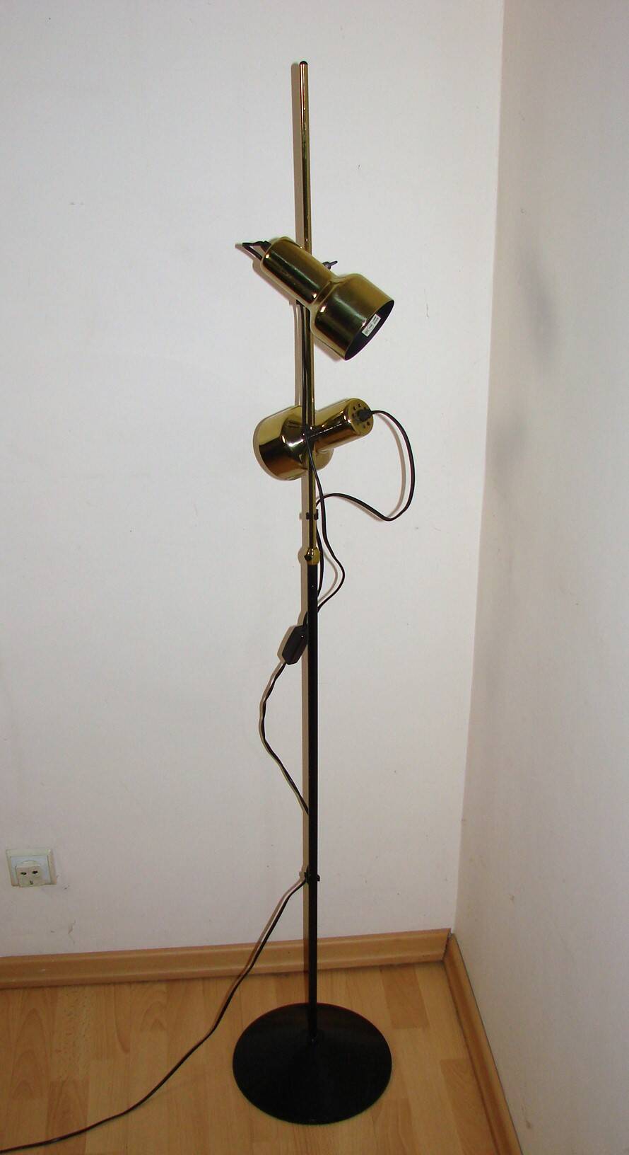 Lampadaire, 1970