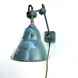 Merchant ship cabin lamp 1950
