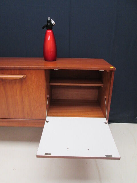 Vintage teak sideboard