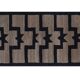 Vintage Turkish Oushak Rug Handwoven 86x211 cm