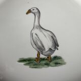Faience vegetable