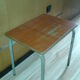 Children's desk model 322 by Jacques Hitier Mullca edition