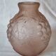 Pink vase prior