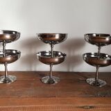 6 coupes à glace Rémy Letang