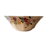 Salad bowl Sarreguemines France, Bitche model