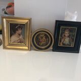 Lot 3 mini frames