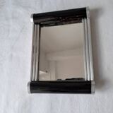 Biscuit tin on its mirrored tray, 1920