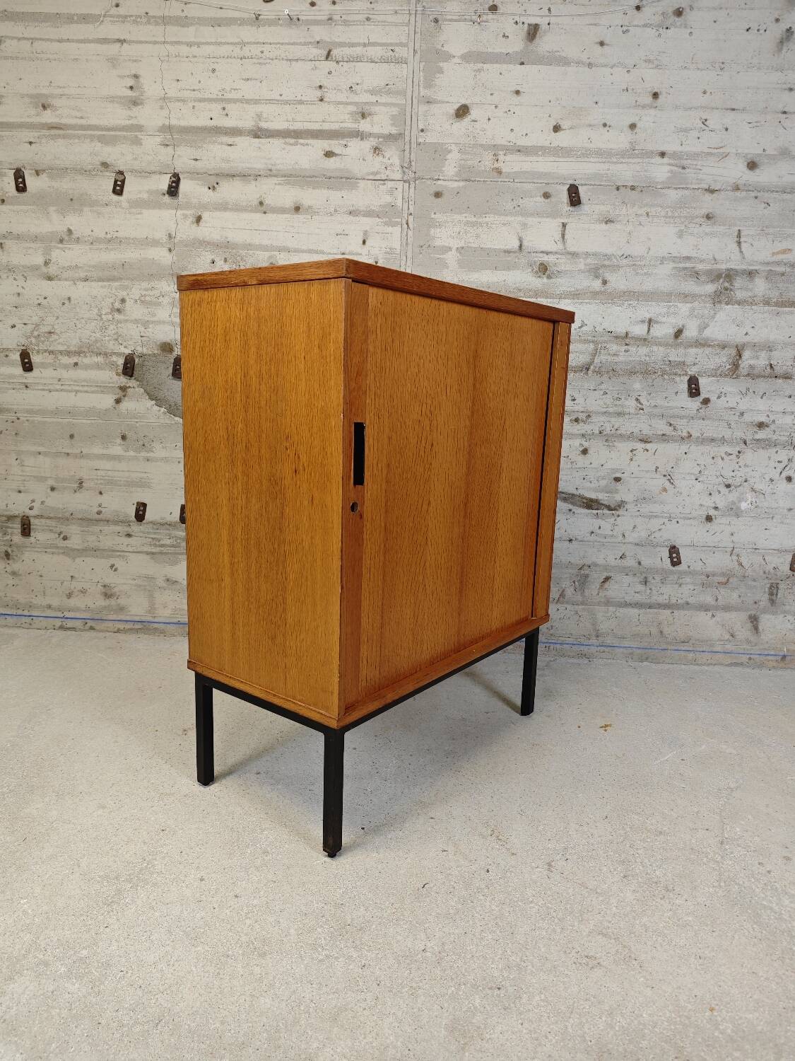 Vintage curtain furniture