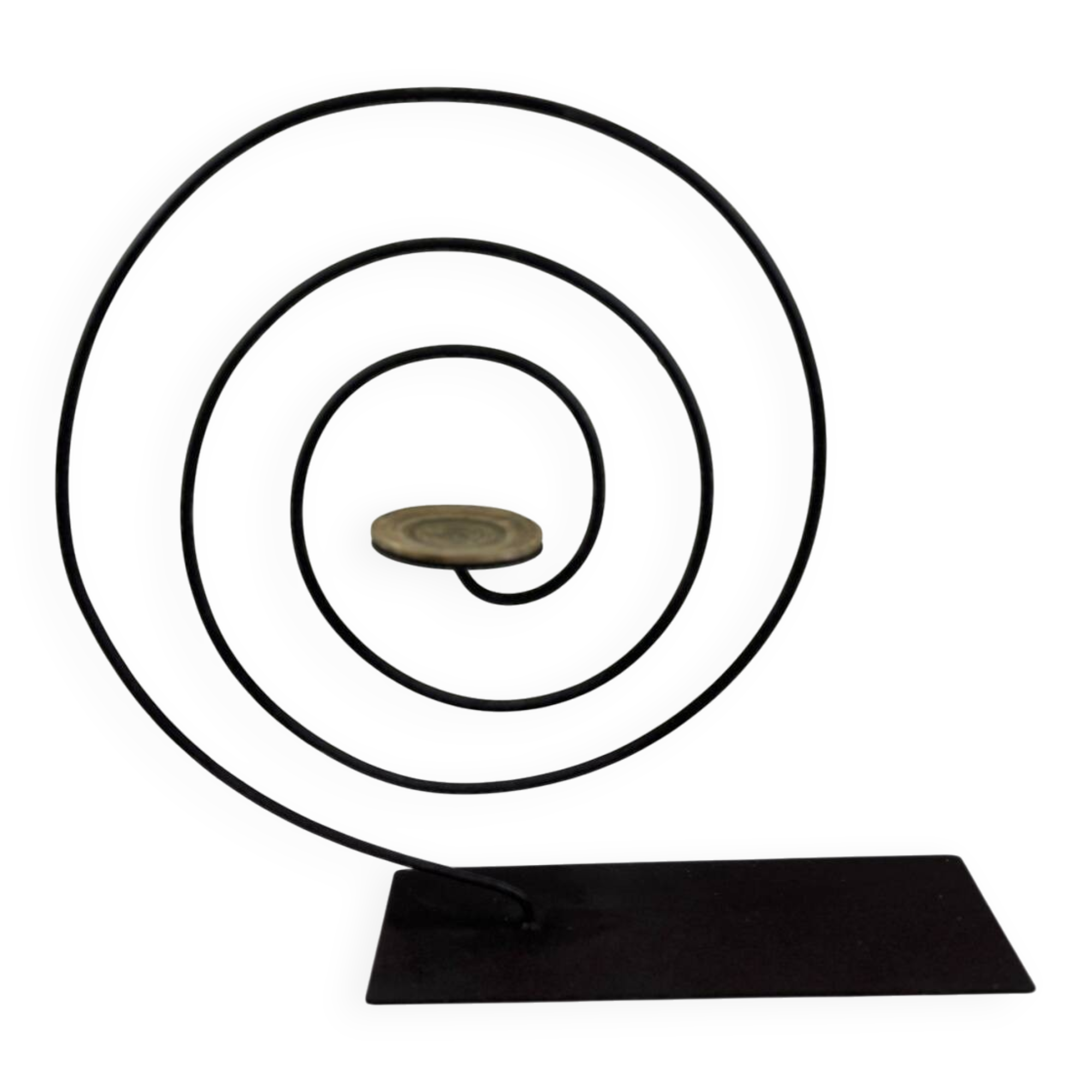 "Spiral" Candle Holder