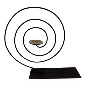 bougeoir « Spirale »